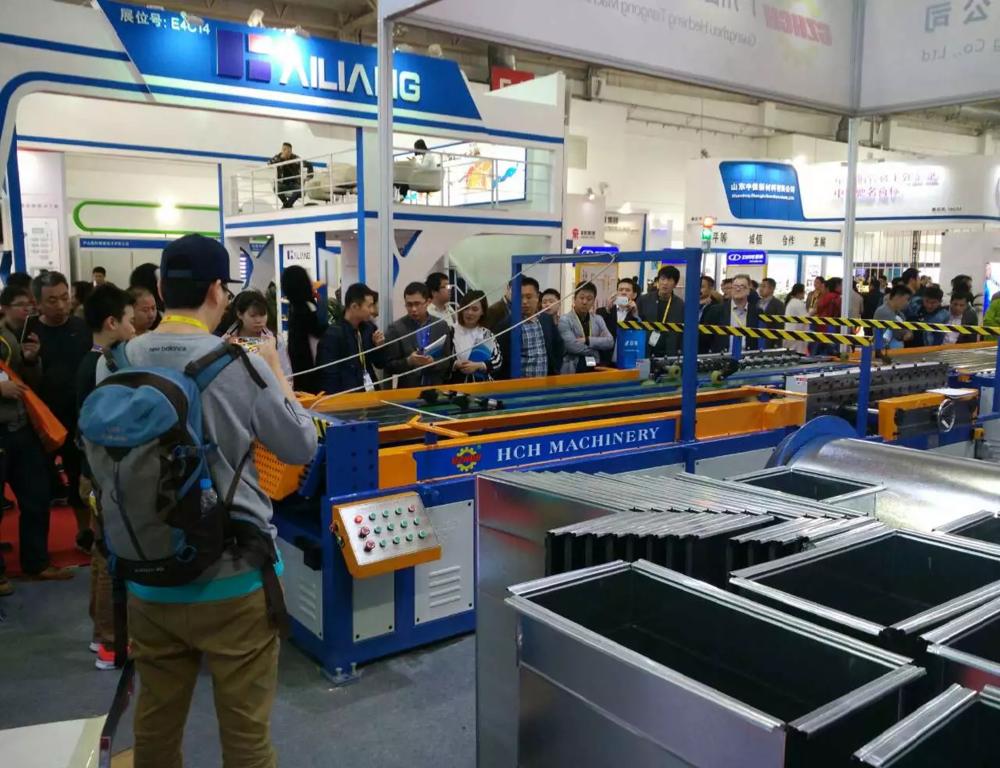 展会现场 